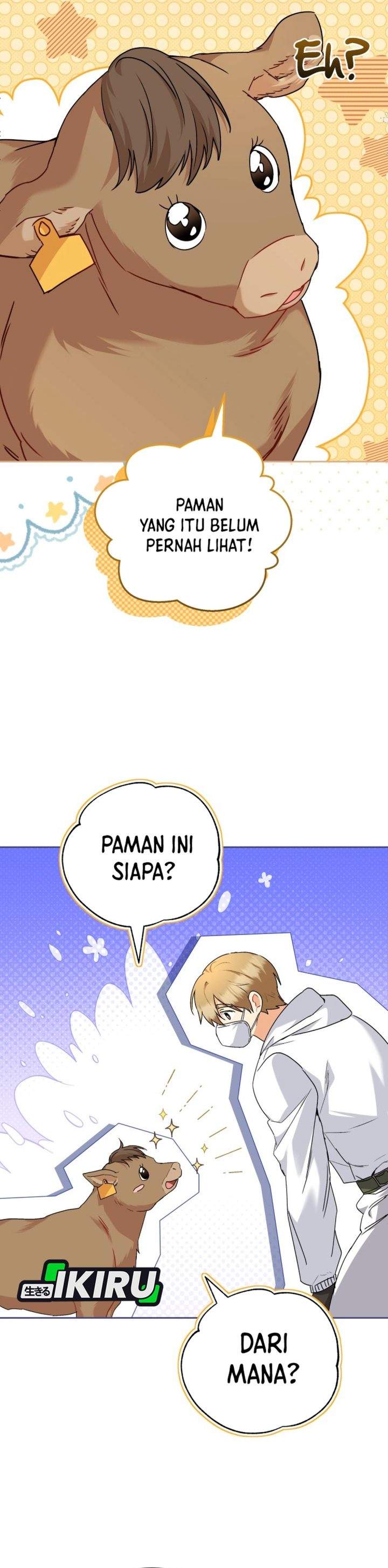 Hello? Veterinarian Chapter 132