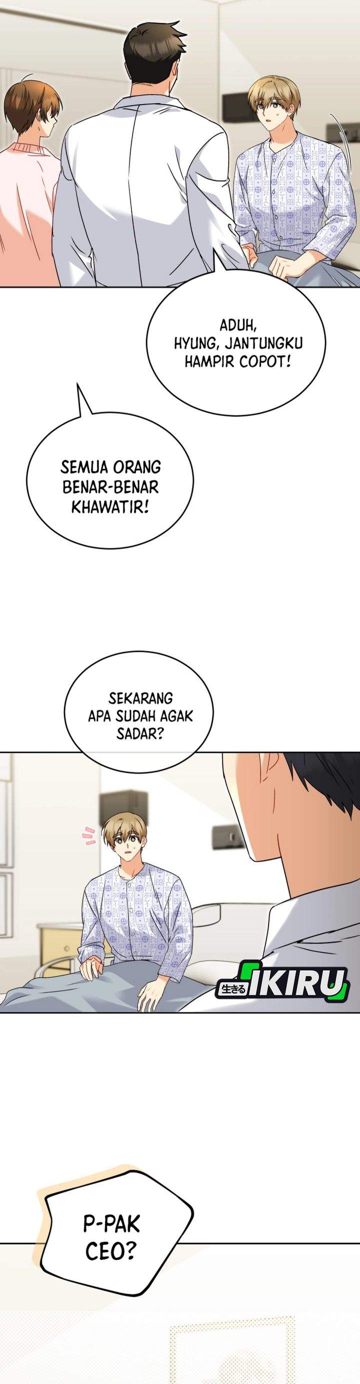 Hello? Veterinarian Chapter 132