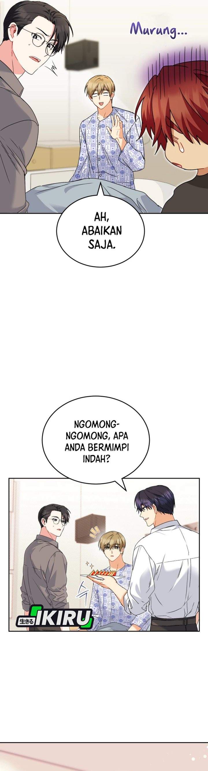 Hello? Veterinarian Chapter 132