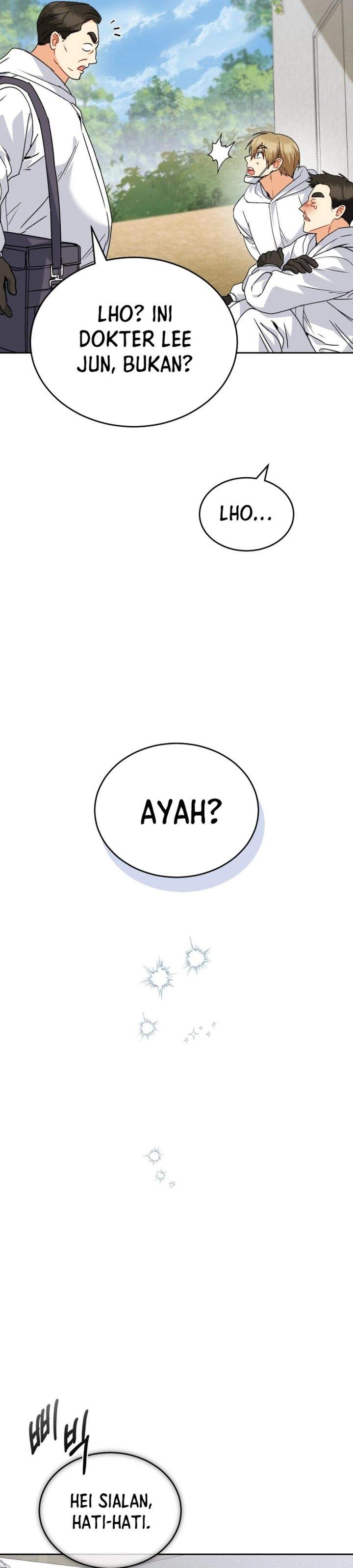 Hello? Veterinarian Chapter 133