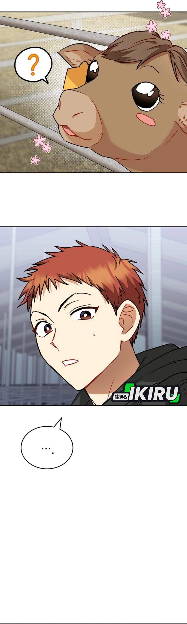 Hello? Veterinarian Chapter 133