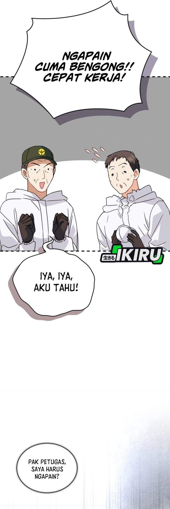 Hello? Veterinarian Chapter 133