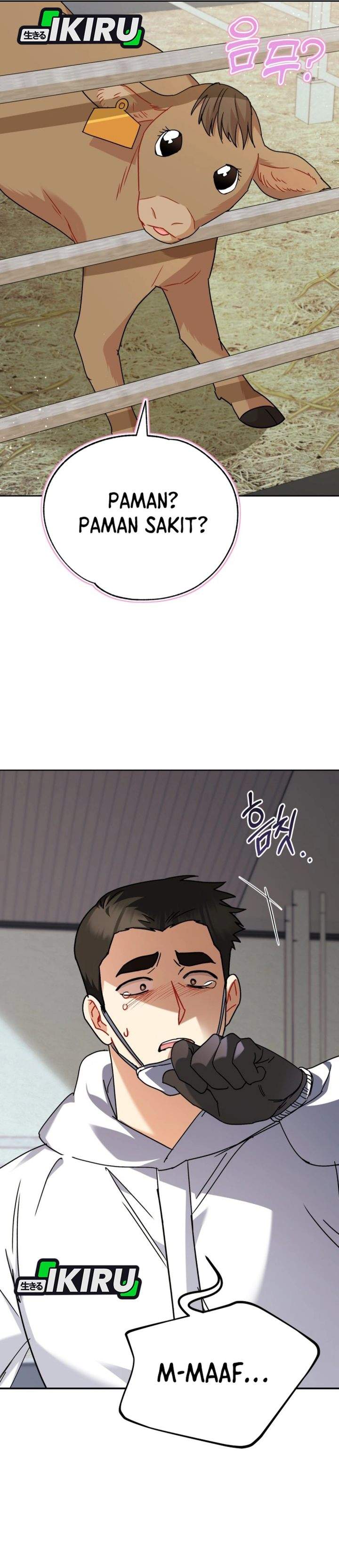 Hello? Veterinarian Chapter 133