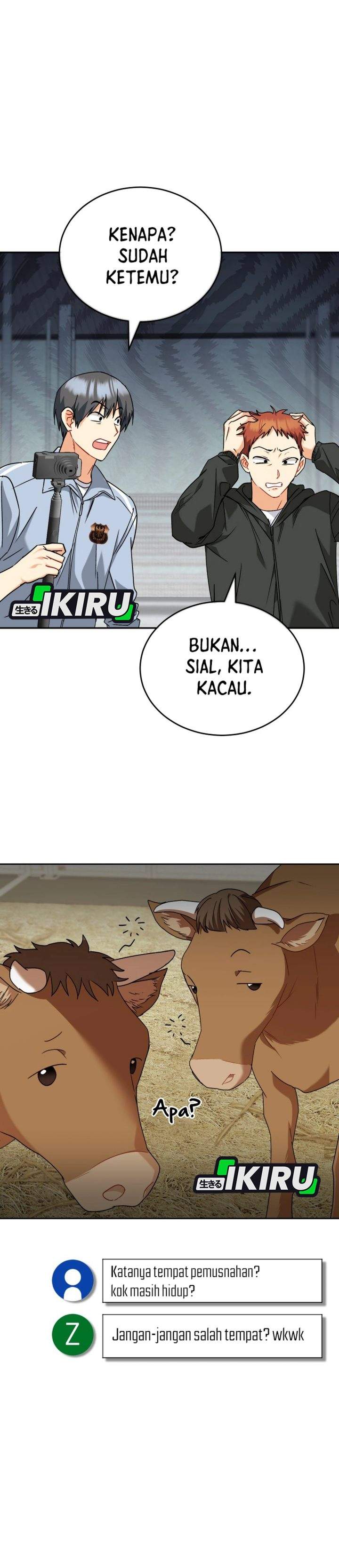 Hello? Veterinarian Chapter 133
