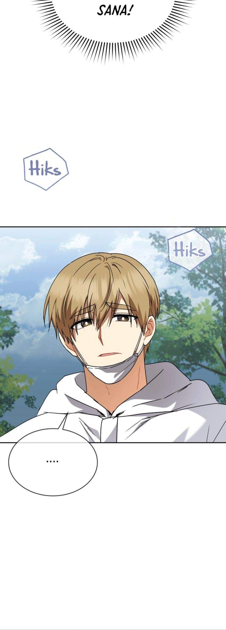 Hello? Veterinarian Chapter 133