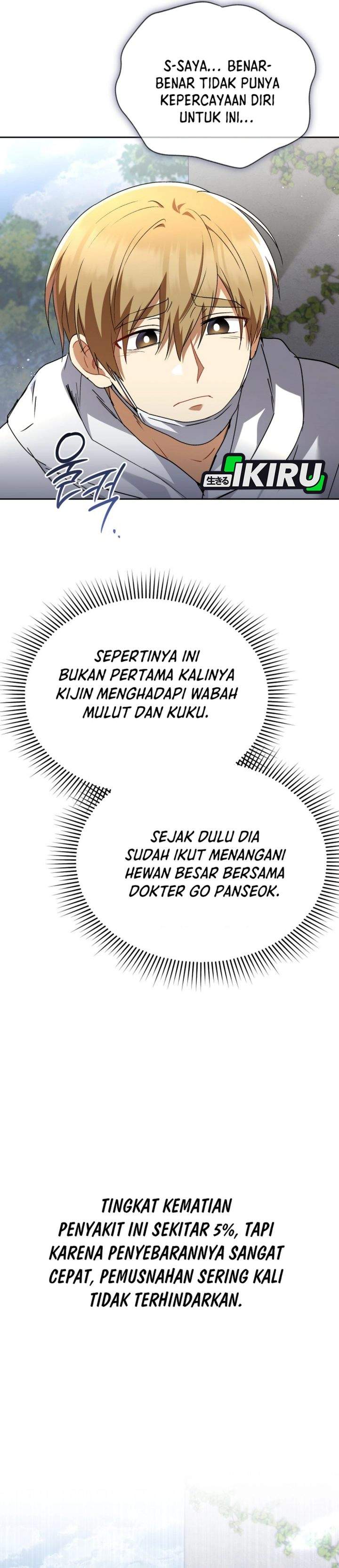 Hello? Veterinarian Chapter 133