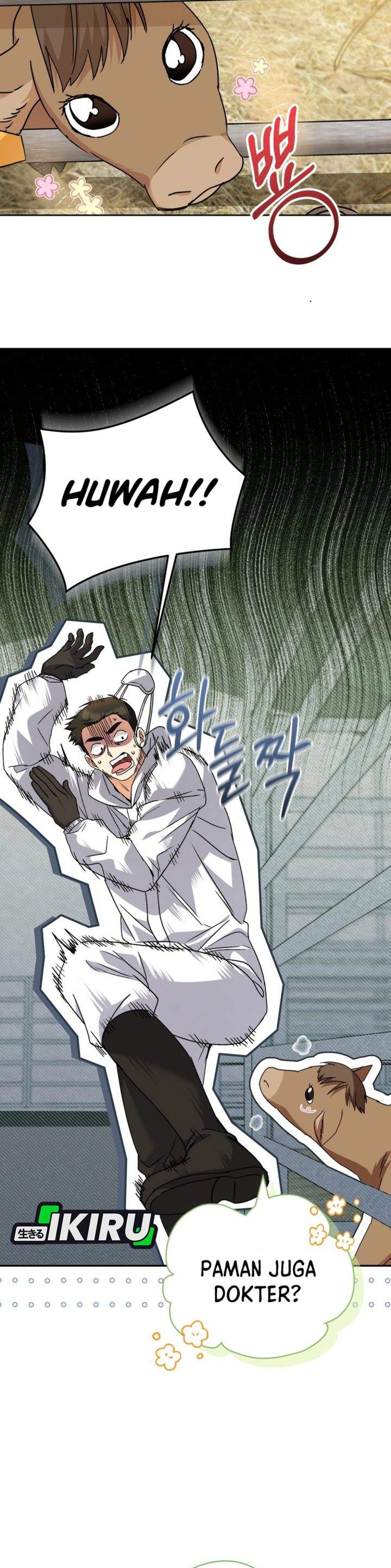 Hello? Veterinarian Chapter 133