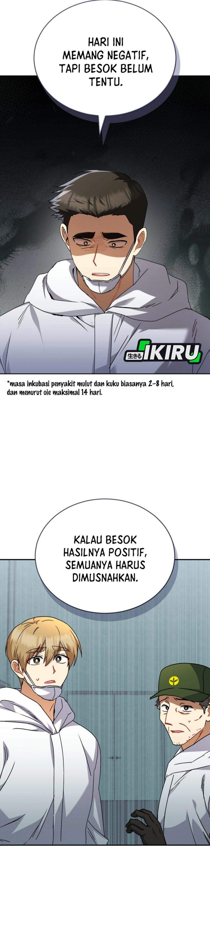 Hello? Veterinarian Chapter 133