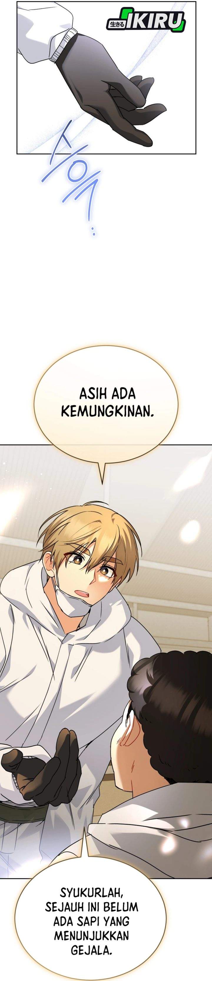 Hello? Veterinarian Chapter 133