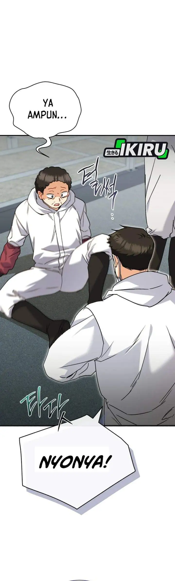 Hello? Veterinarian Chapter 133