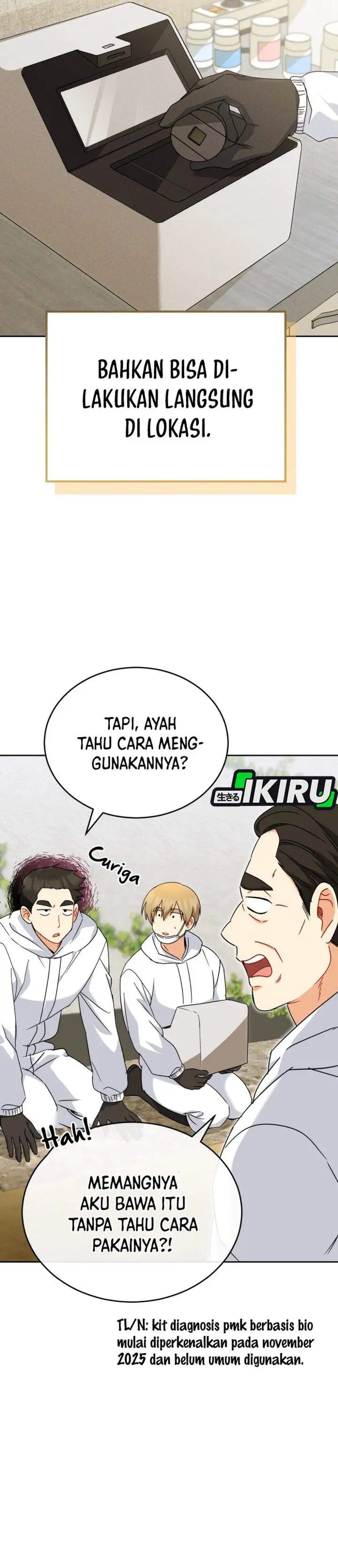 Hello? Veterinarian Chapter 134