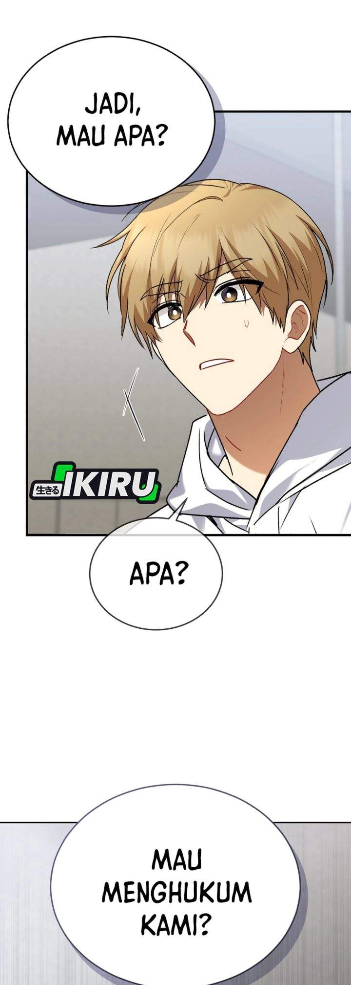 Hello? Veterinarian Chapter 134