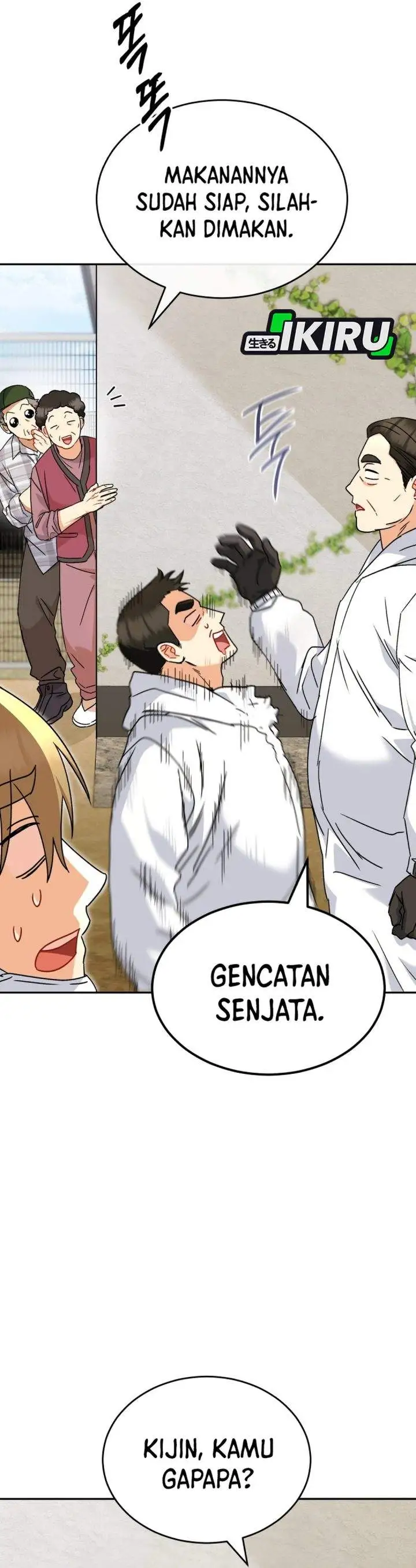 Hello? Veterinarian Chapter 134