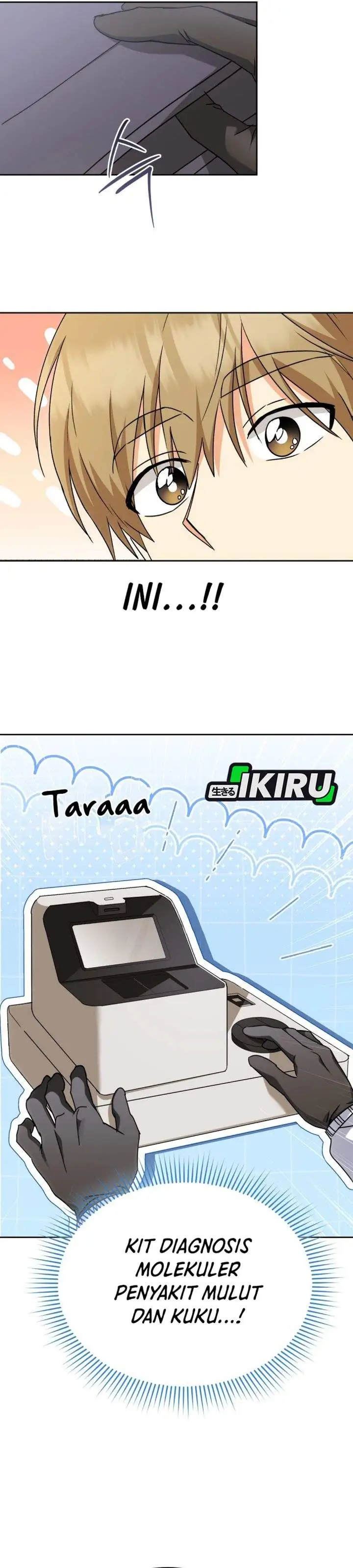 Hello? Veterinarian Chapter 134