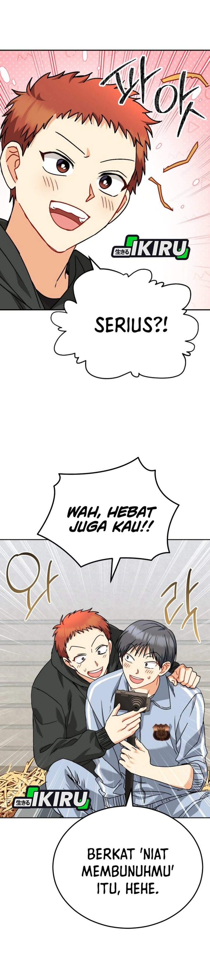 Hello? Veterinarian Chapter 134