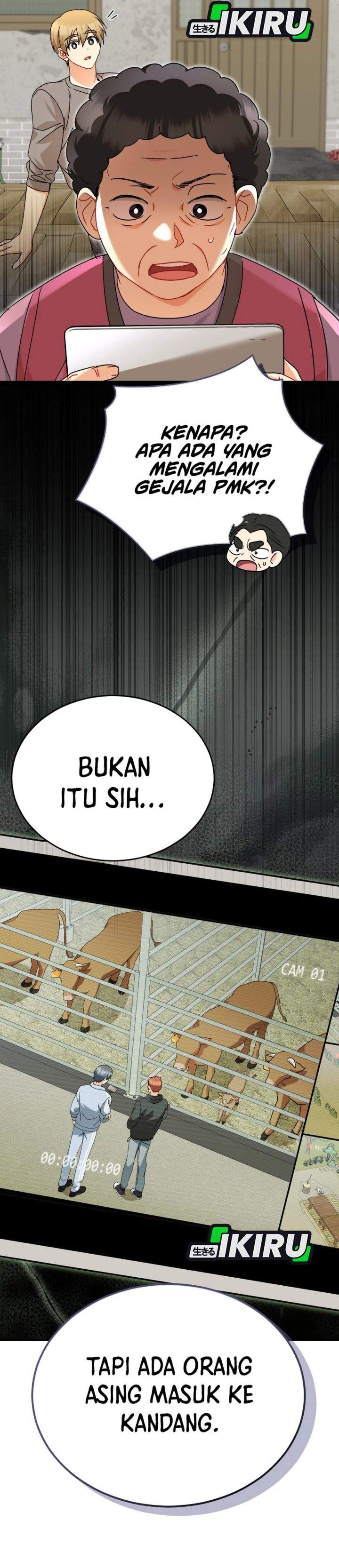 Hello? Veterinarian Chapter 134