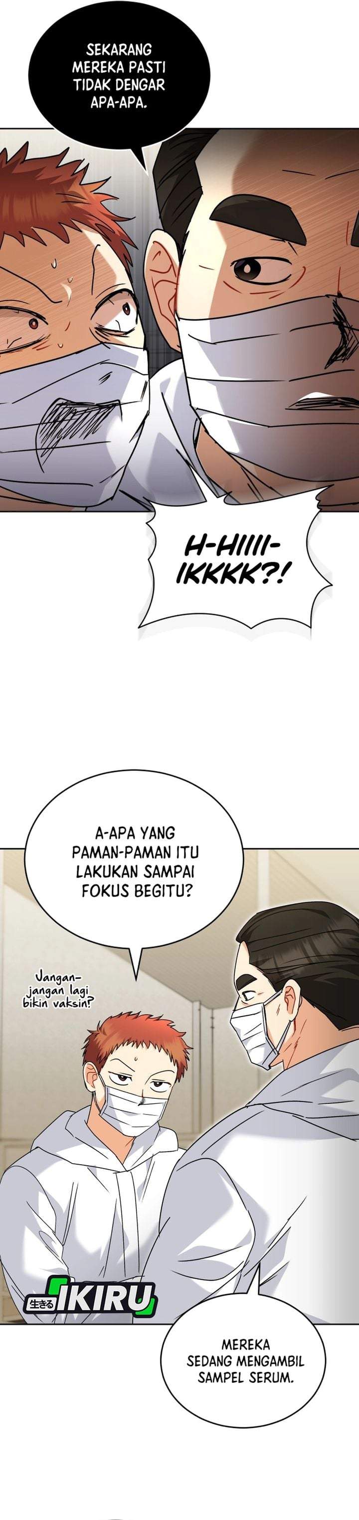 Hello? Veterinarian Chapter 135