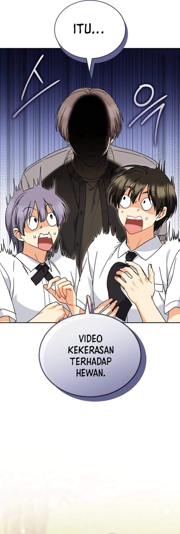 Hello? Veterinarian Chapter 136