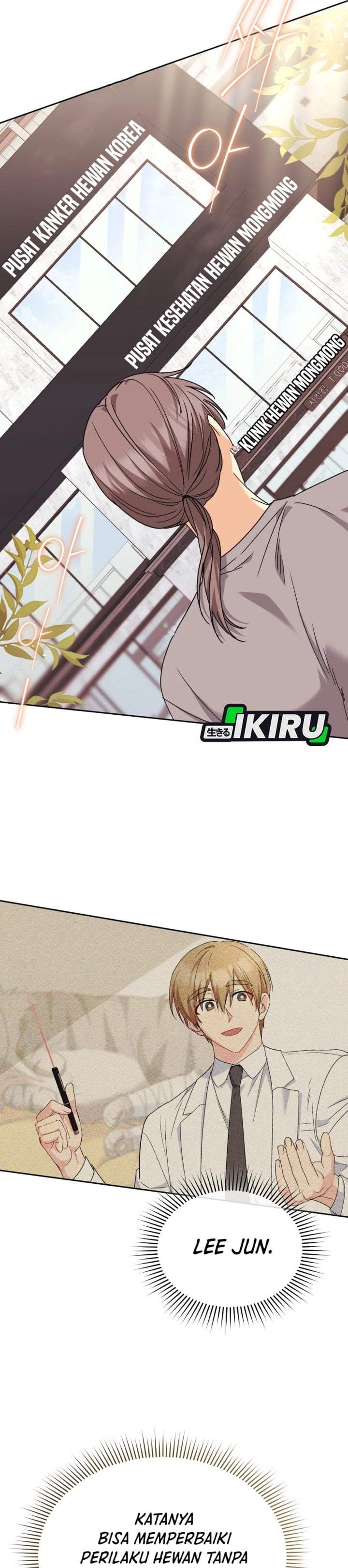 Hello? Veterinarian Chapter 136