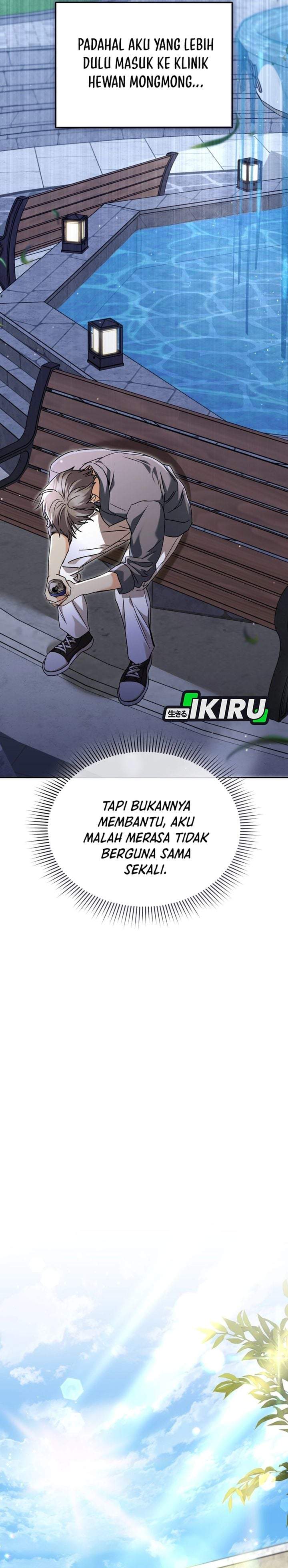 Hello? Veterinarian Chapter 137