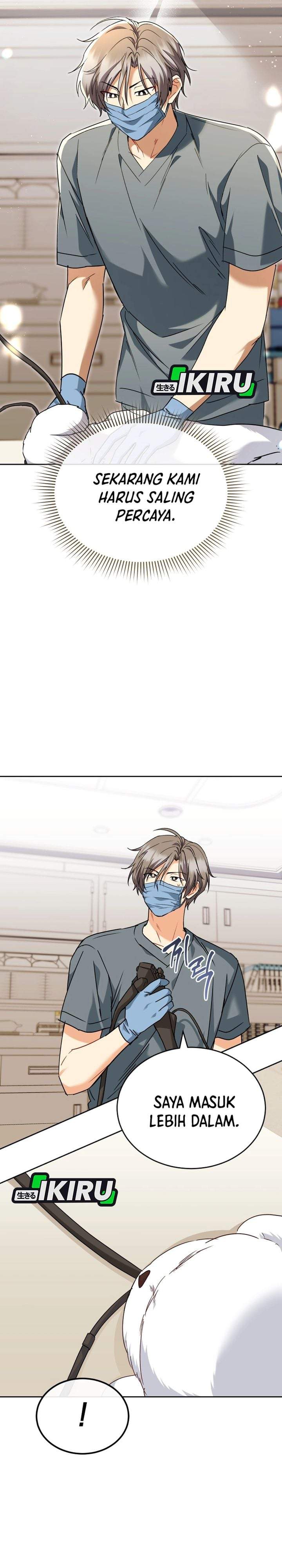 Hello? Veterinarian Chapter 138