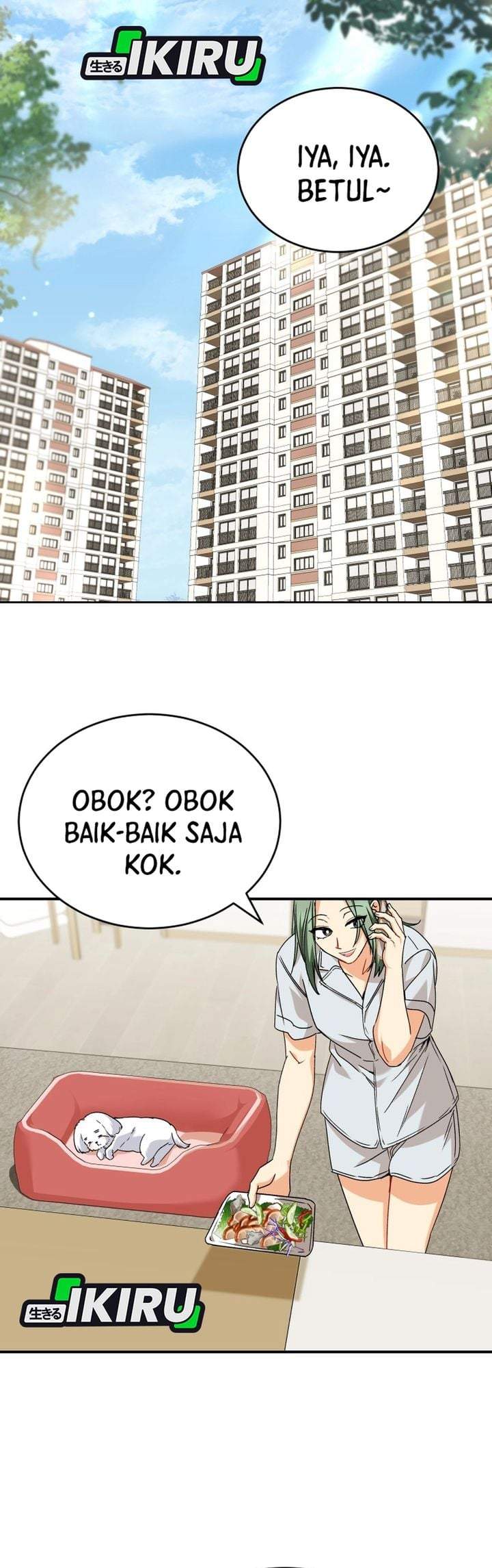Hello? Veterinarian Chapter 138