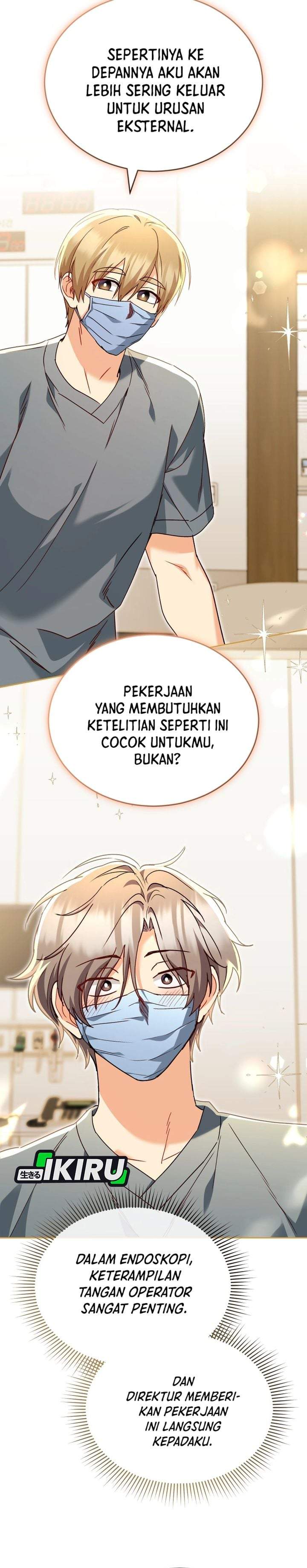 Hello? Veterinarian Chapter 138