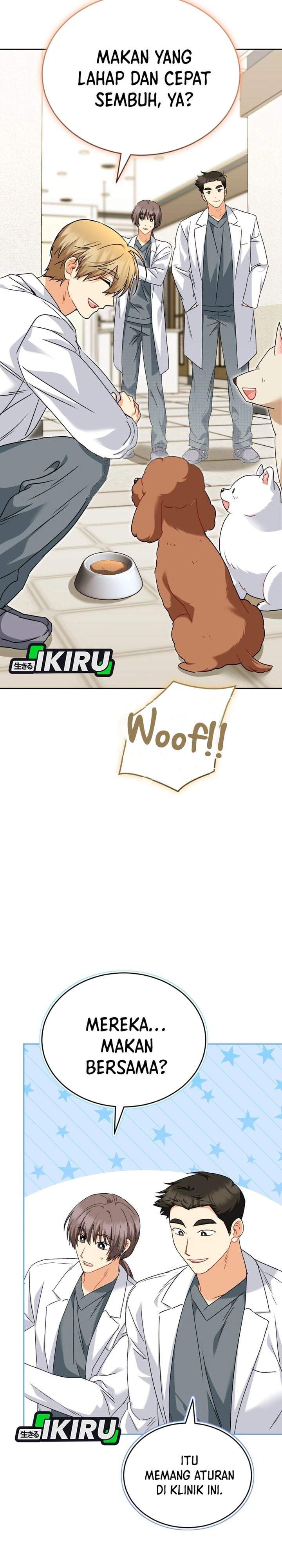 Hello? Veterinarian Chapter 139