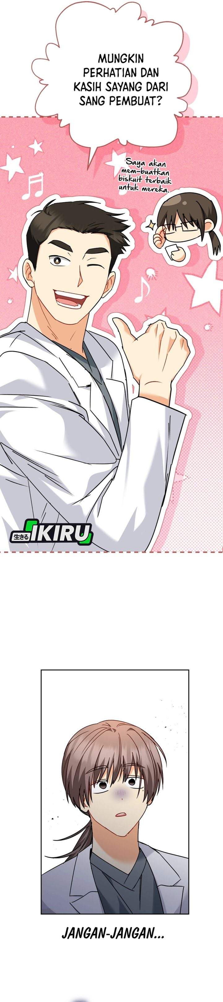 Hello? Veterinarian Chapter 139