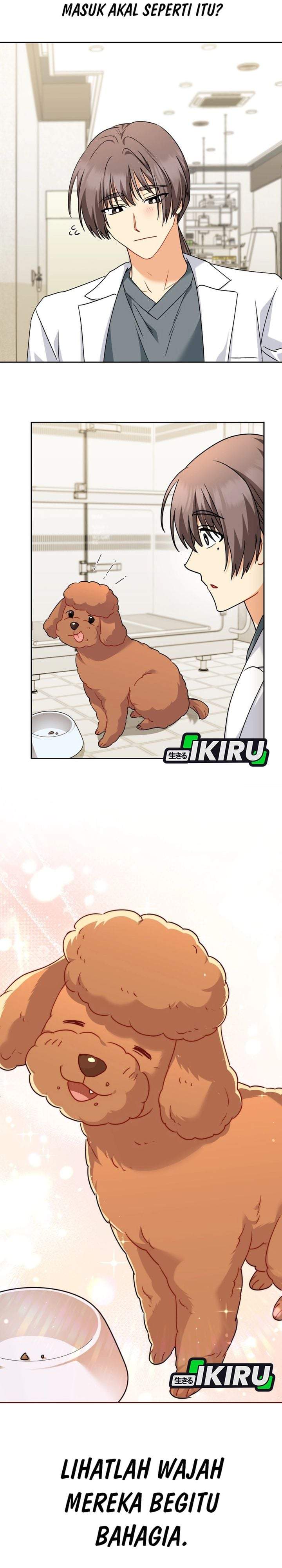 Hello? Veterinarian Chapter 139