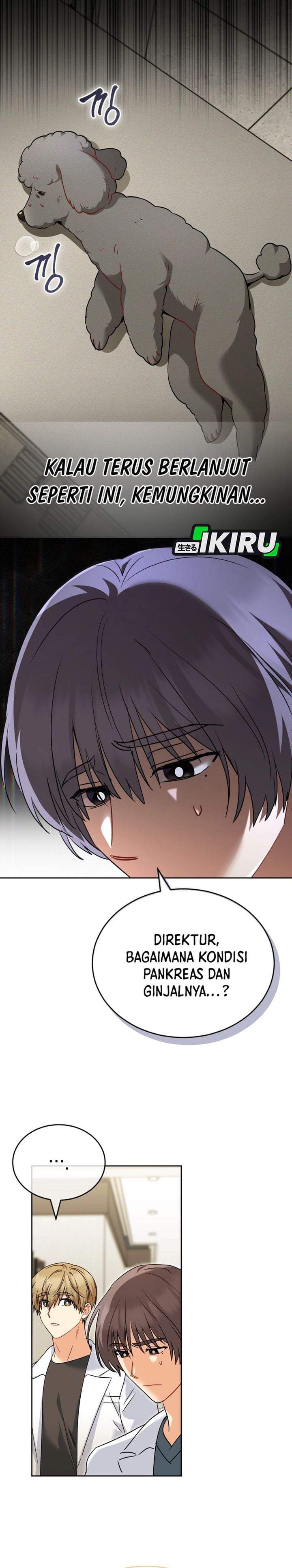 Hello? Veterinarian Chapter 139