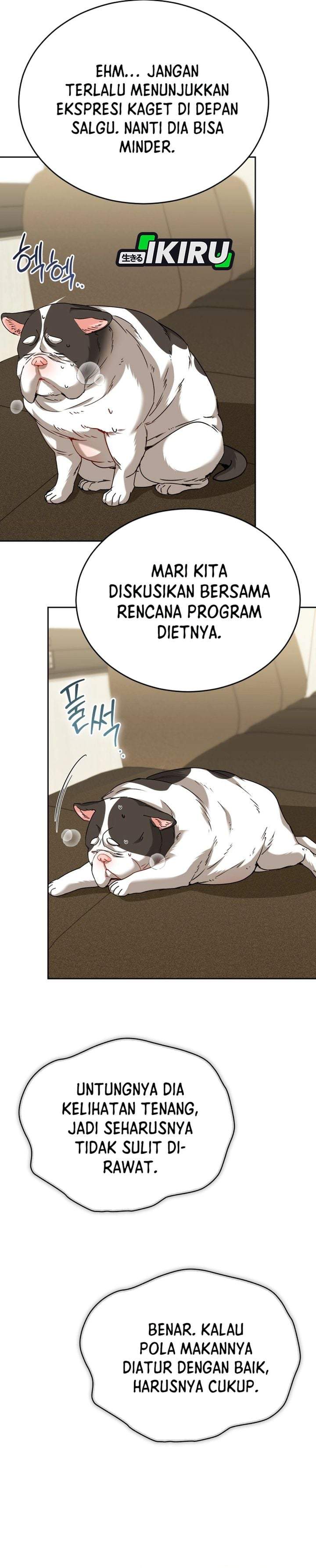 Hello? Veterinarian Chapter 140