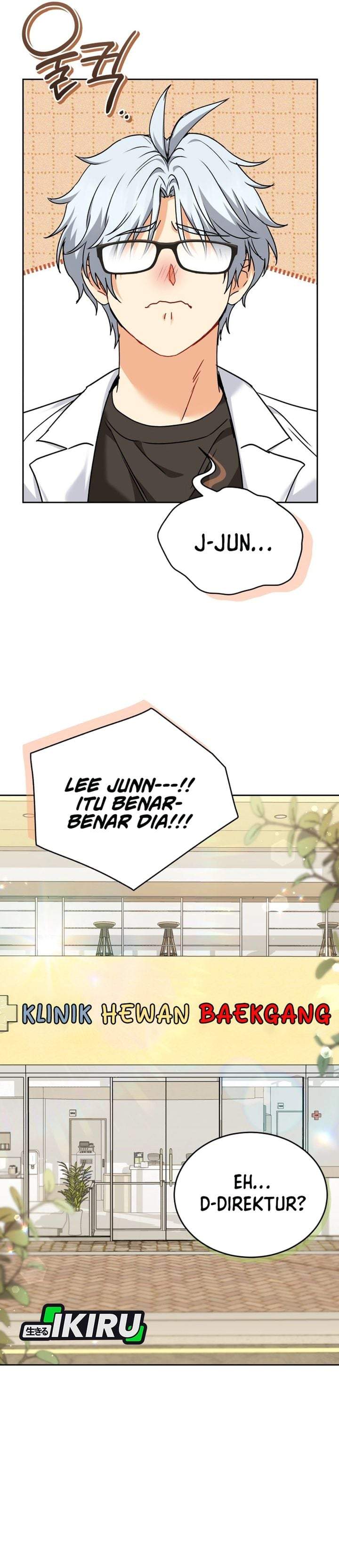 Hello? Veterinarian Chapter 140
