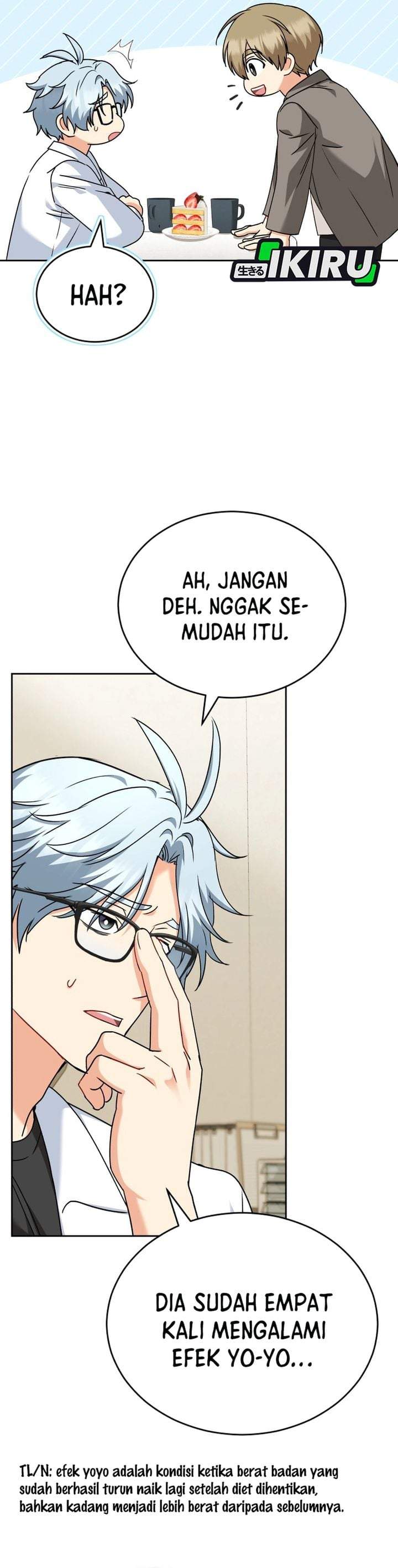 Hello? Veterinarian Chapter 140