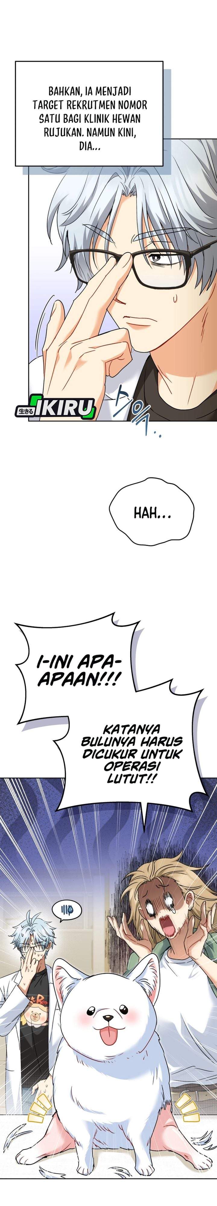 Hello? Veterinarian Chapter 140