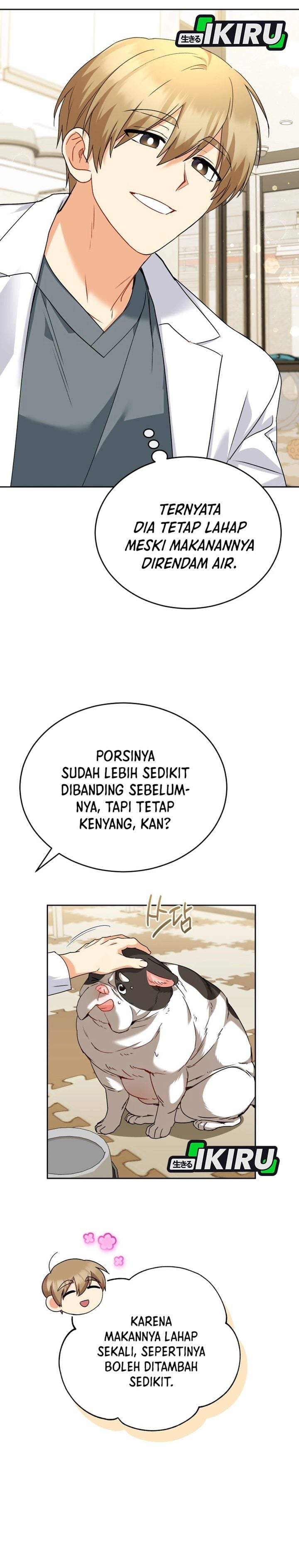 Hello? Veterinarian Chapter 141