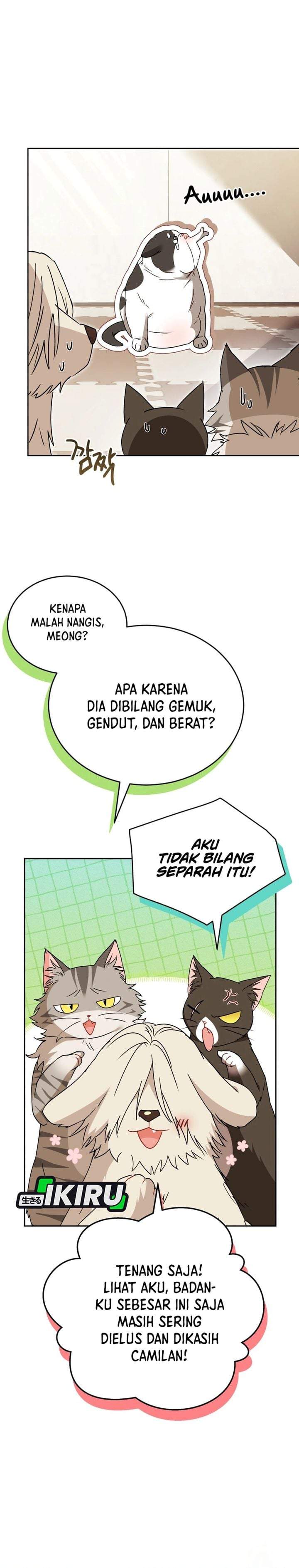 Hello? Veterinarian Chapter 141