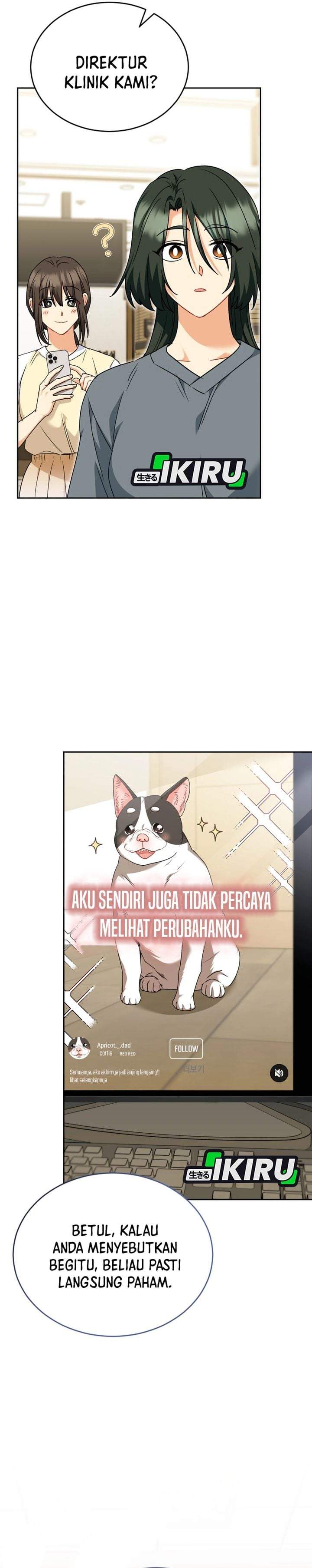Hello? Veterinarian Chapter 141