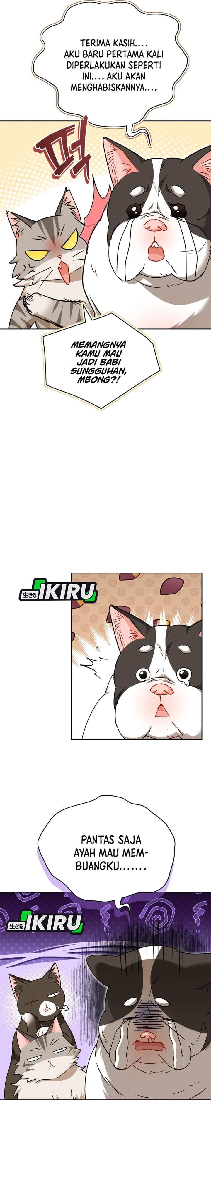 Hello? Veterinarian Chapter 141