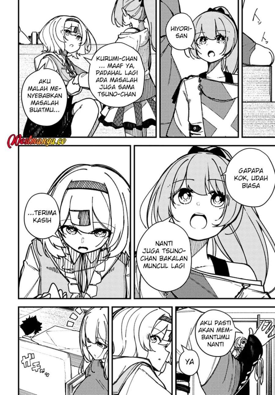 Shikisai no Mahou Chapter 10