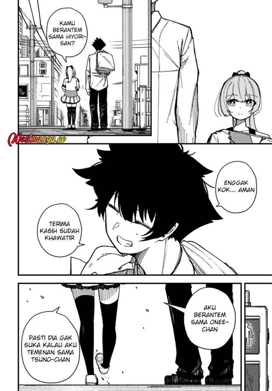 Shikisai no Mahou Chapter 10