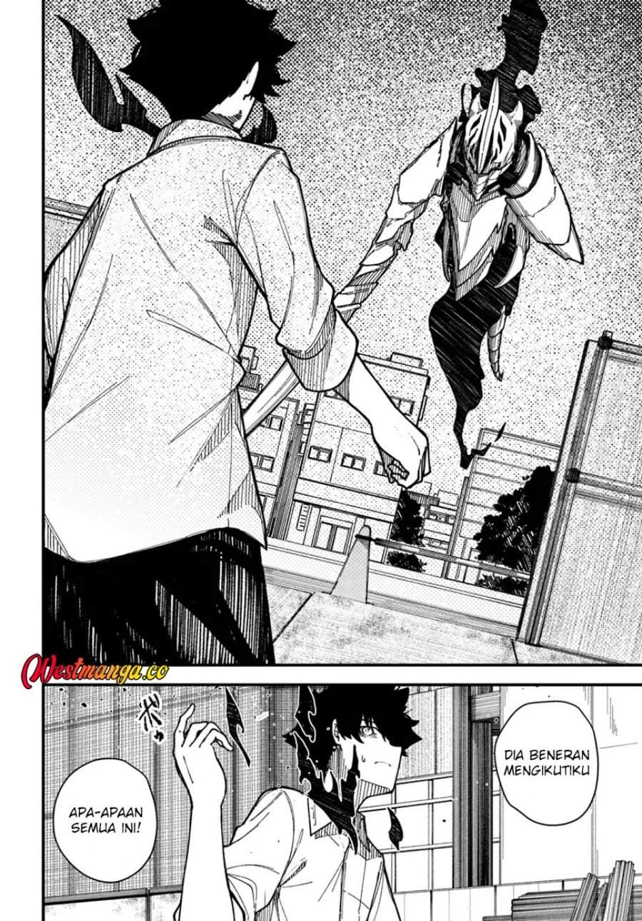 Shikisai no Mahou Chapter 11