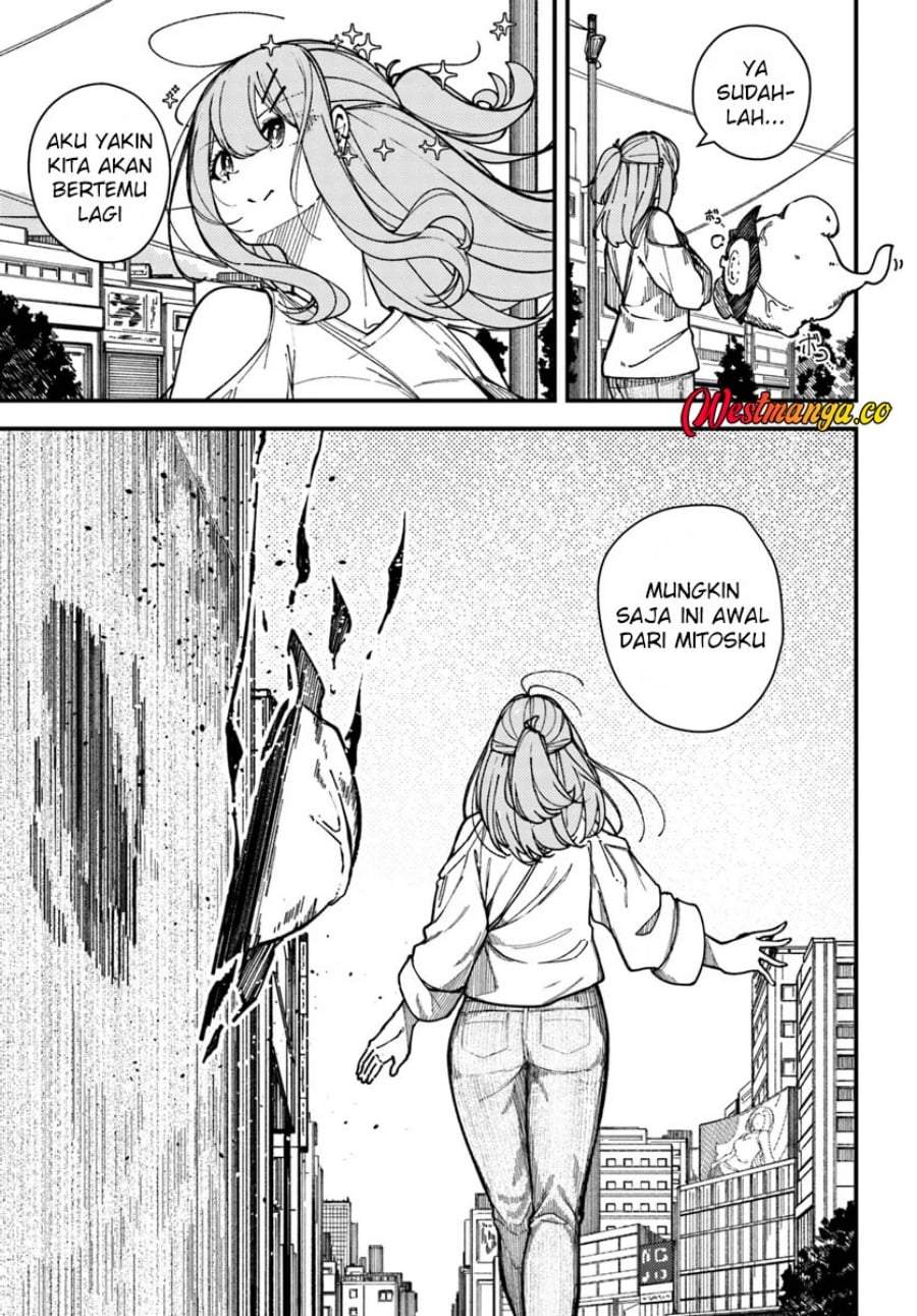 Shikisai no Mahou Chapter 11