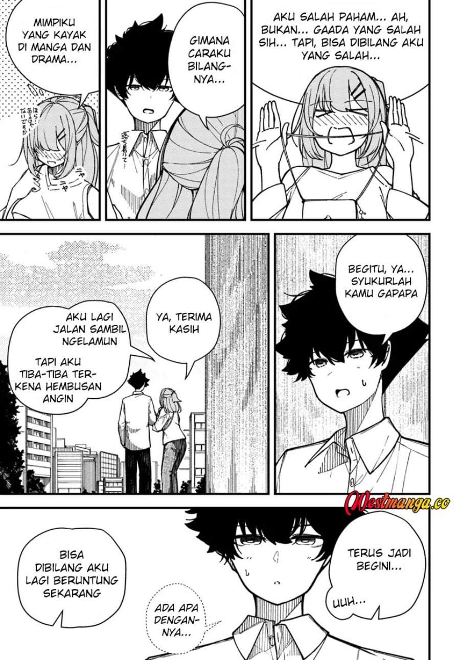 Shikisai no Mahou Chapter 11
