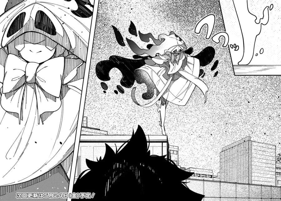 Shikisai no Mahou Chapter 11