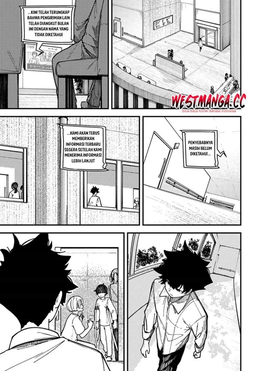 Shikisai no Mahou Chapter 12
