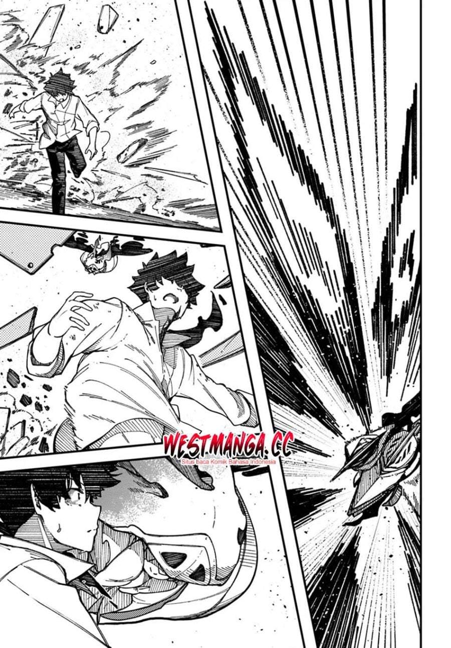 Shikisai no Mahou Chapter 12