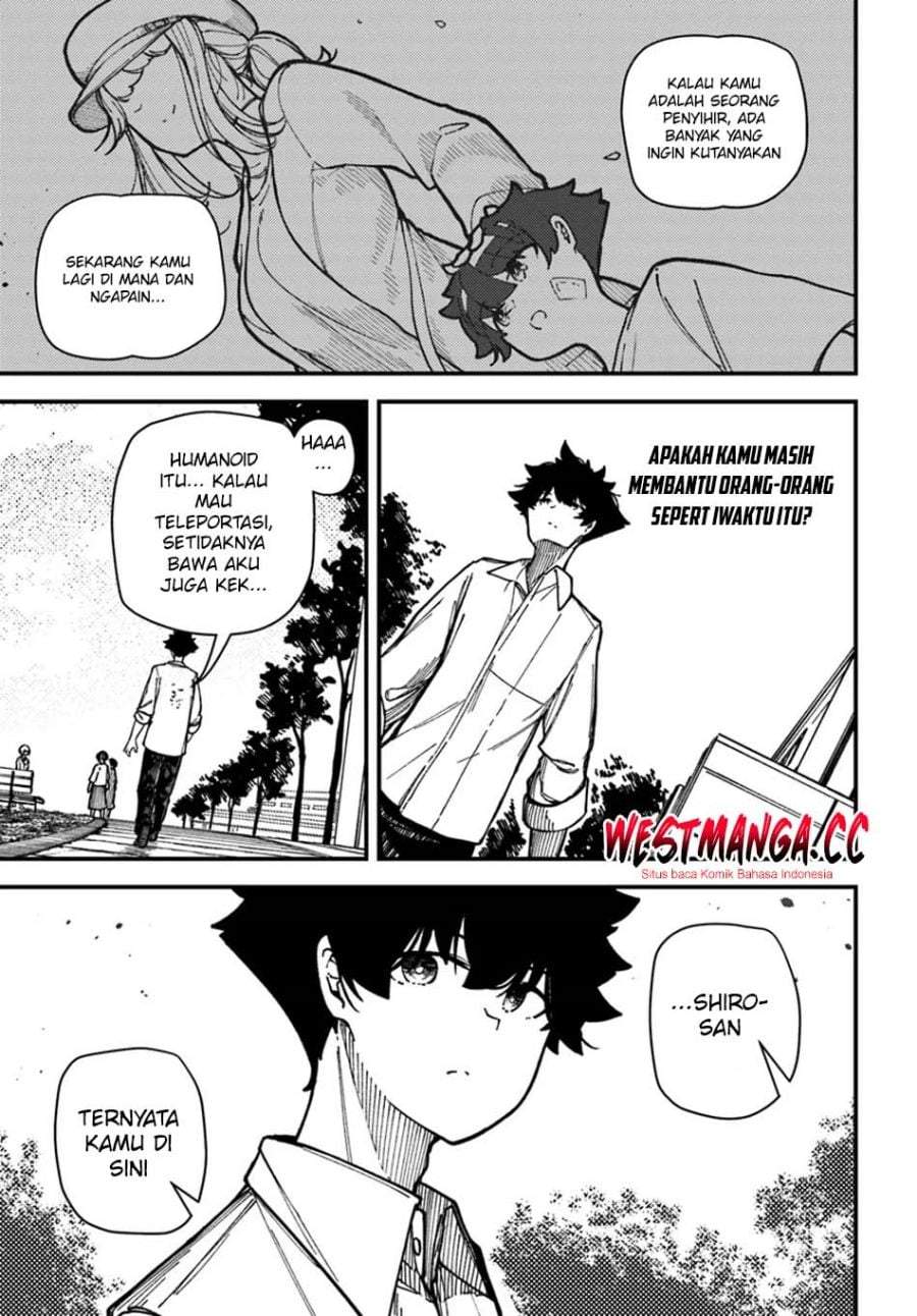 Shikisai no Mahou Chapter 12