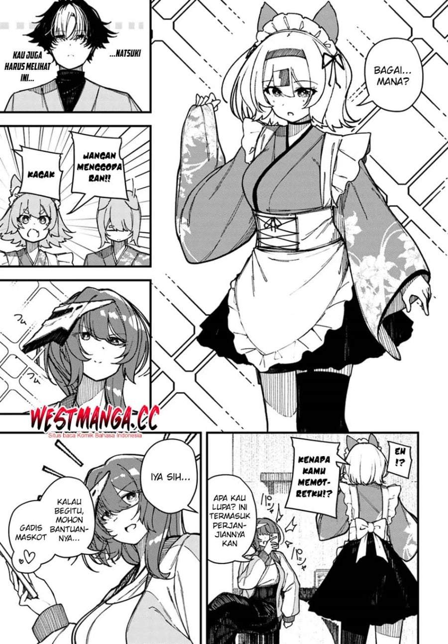 Shikisai no Mahou Chapter 13