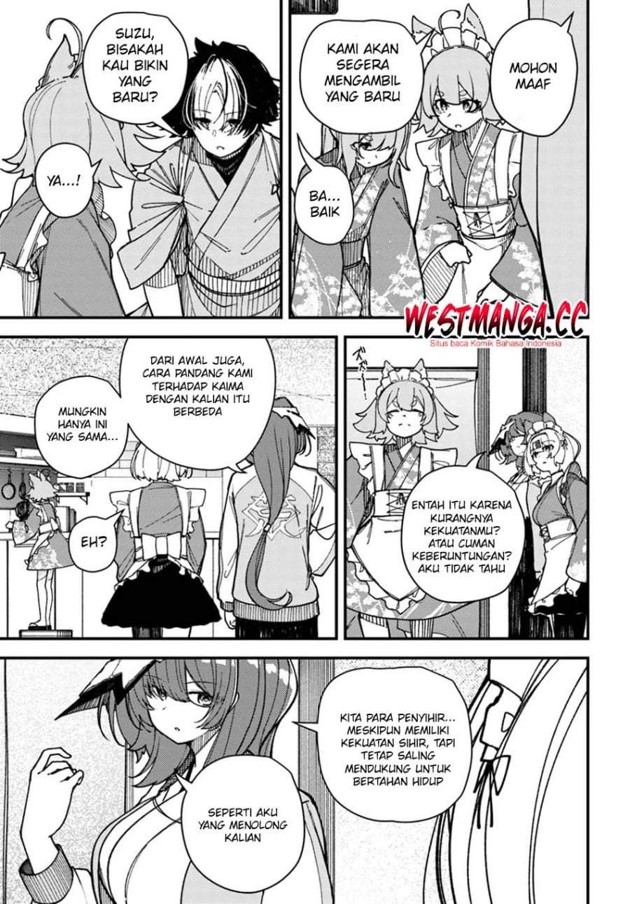 Shikisai no Mahou Chapter 13